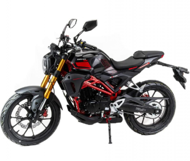 Мотоцикл дорожный MOTOLAND (МОТОЛЕНД) 501 (172FMM-5/PR250) в Вологде