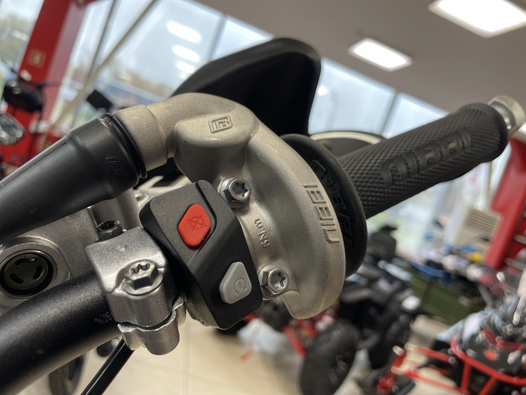 Кроссовый мотоцикл PROMAX BLACKOUT NB300 MX в Вологде