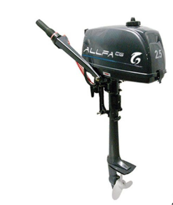 Лодочный мотор ALLFA T2,6S в Вологде