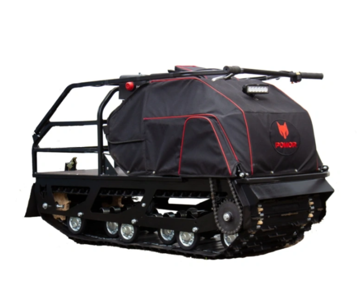 Мотобуксировщик POMOR M-500 PRO K20 в Вологде