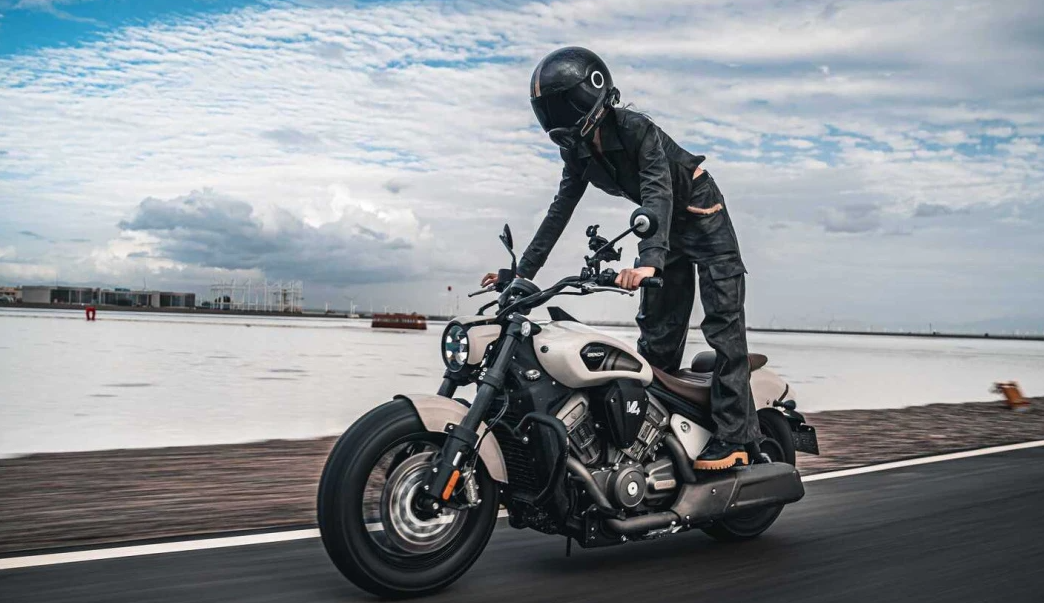 Мотоцикл Benda DarkFlag 500 Commander в Вологде