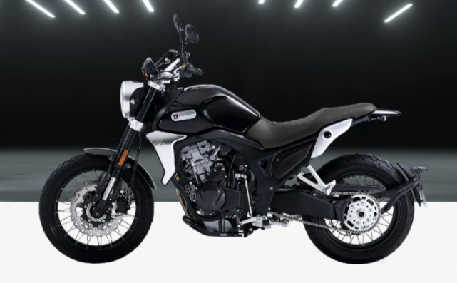 Мотоцикл KOVE 500F Neo Scrambler в Вологде