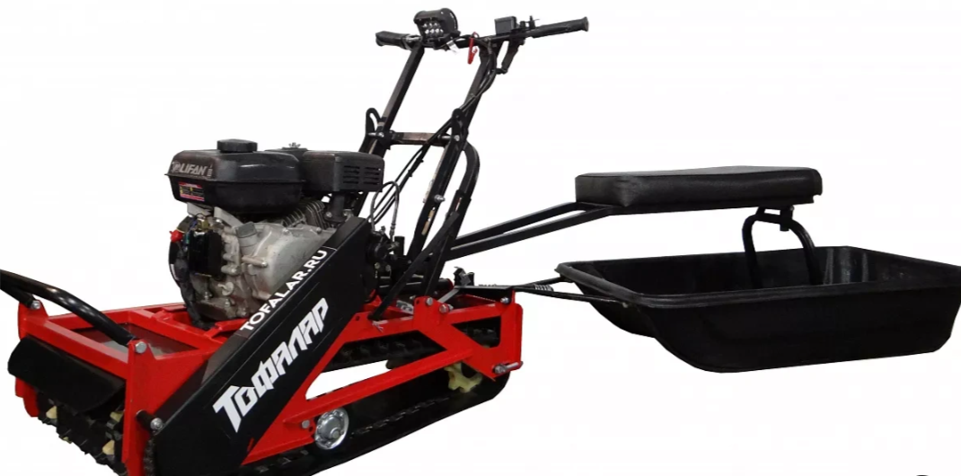 Мотобуксировщик Тофалар Мини в Вологде