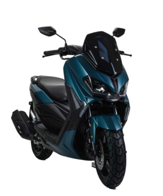 Скутер MOTOLAND (МОТОЛЕНД) VULKAN 150 в Вологде