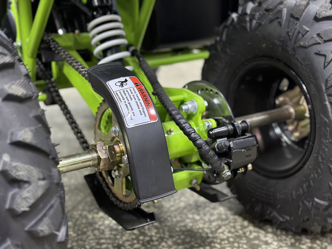 Квадроцикл PROMAX МАЙНКРАФТ 192 в Вологде