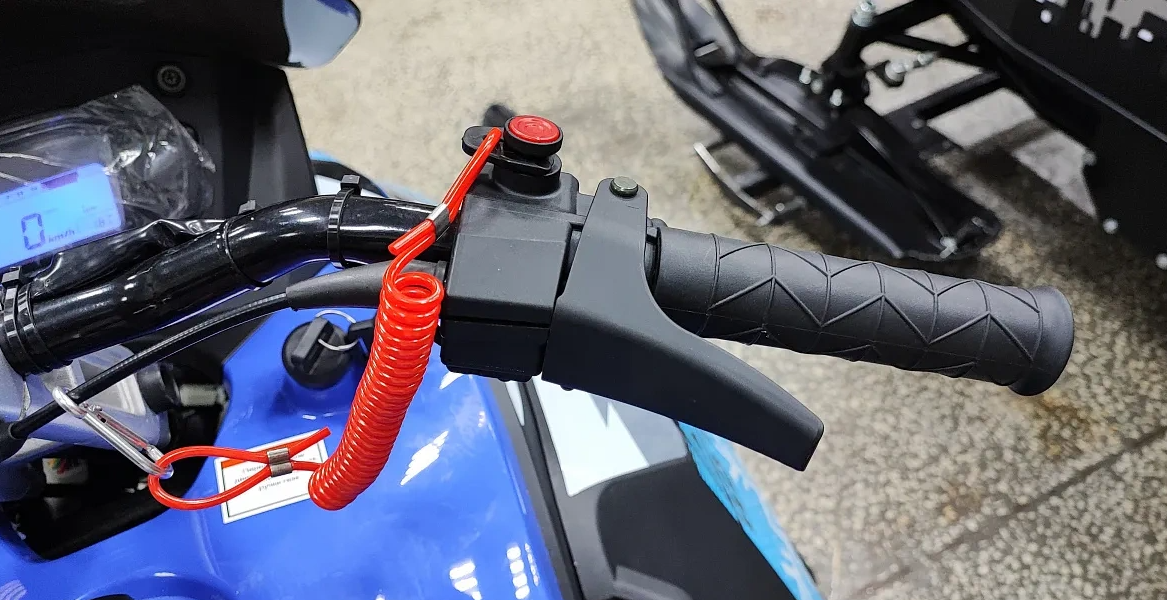 Снегоход Ataki WD150 в Вологде