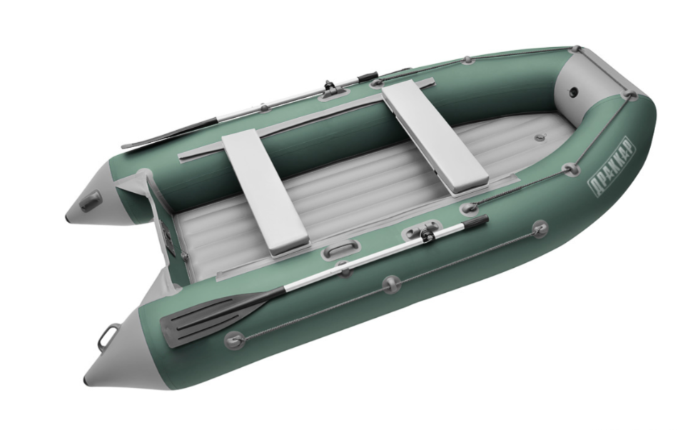ЛОДКА ДРАККАР 3400 НДНД CLASSIC (БЕЗКИЛЬ) в Вологде