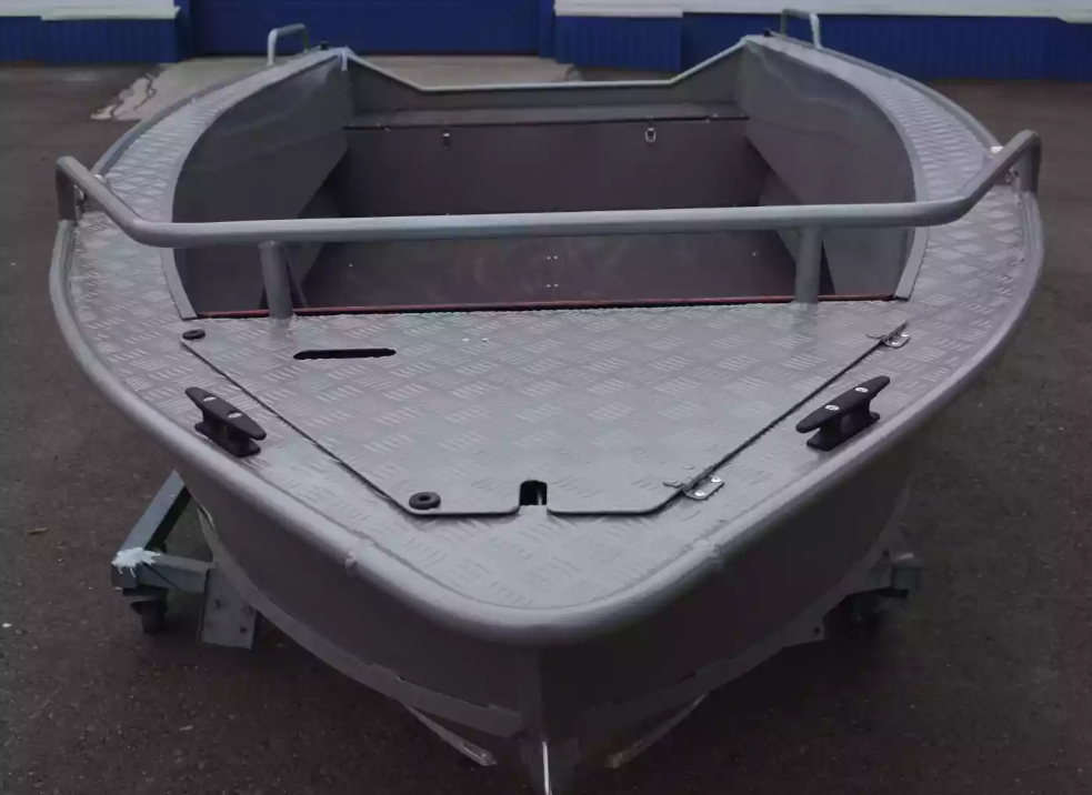 Алюминиевая лодка Wyatboat-490 P в Вологде