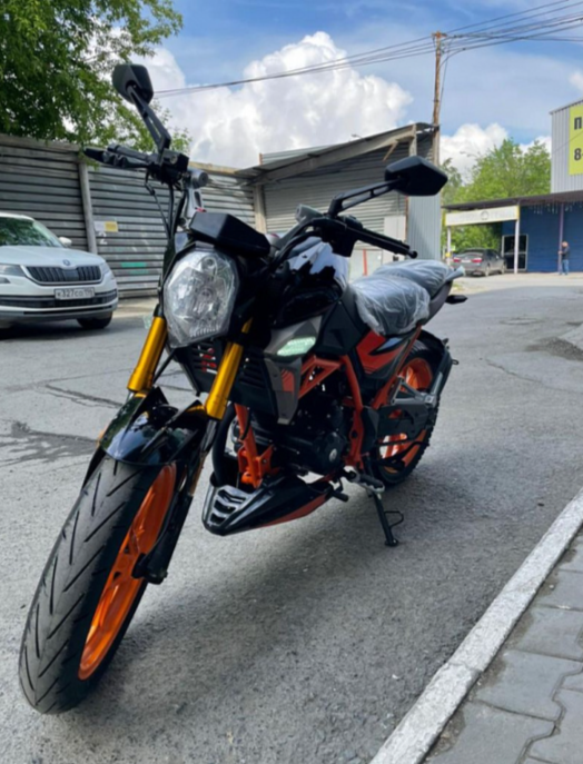 Мотоцикл NITRO 250 в Вологде