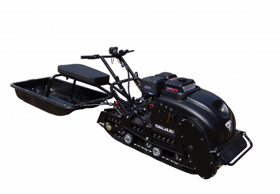 Мотобуксировщик Тофалар 500 Тягач-Толкач в Вологде