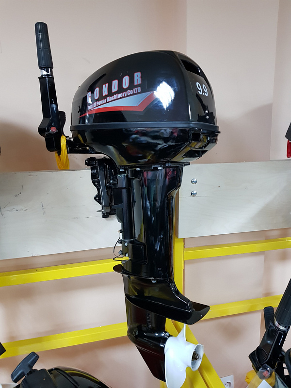 Лодочный мотор Condor T9.9HS в Вологде