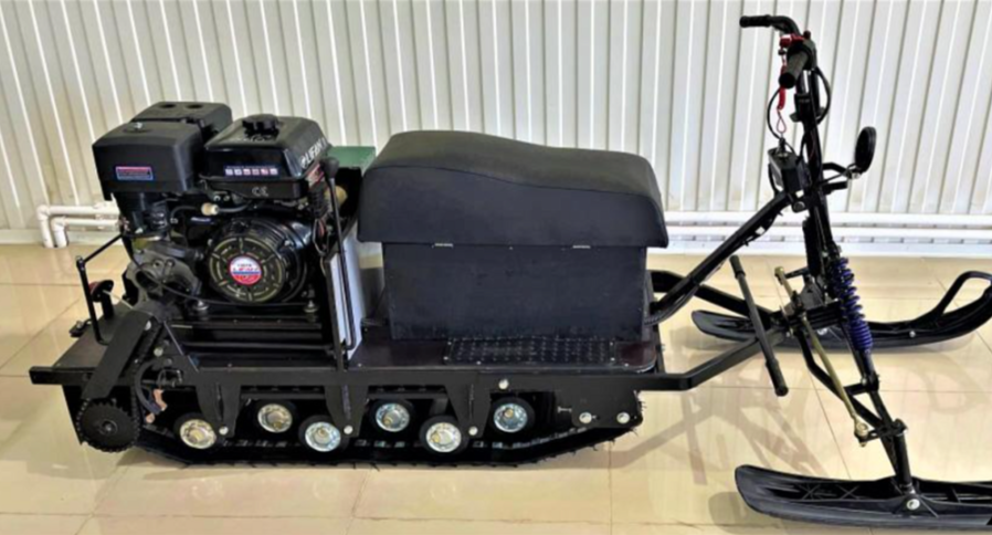 Мотобуксировщик ЕНОТ 4М в Вологде