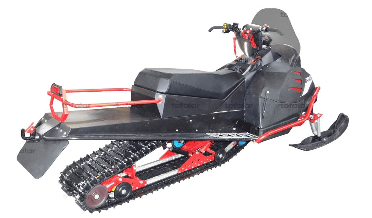 Снегоход ТОФАЛАР АТЛАС 500 в Вологде