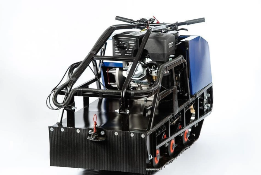 Мотобуксировщик МУЖИК М600 ЛОНГ 15 л.с. в Вологде