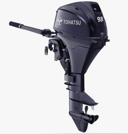 ЛОДОЧНЫЙ МОТОР TOHATSU M9.8BL в Вологде