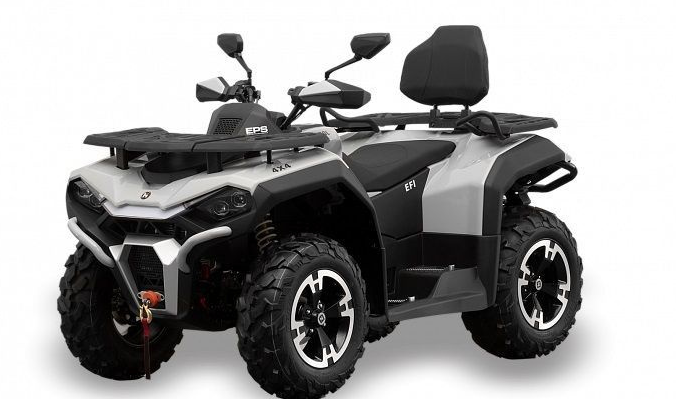 Квадроцикл HISUN GUARDIAN 550L /LONG в Вологде