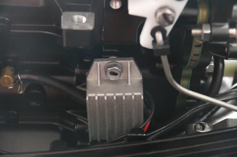 Лодочный мотор MARLIN PROLINE MP 9.9 (20) AMHS FORCE в Вологде