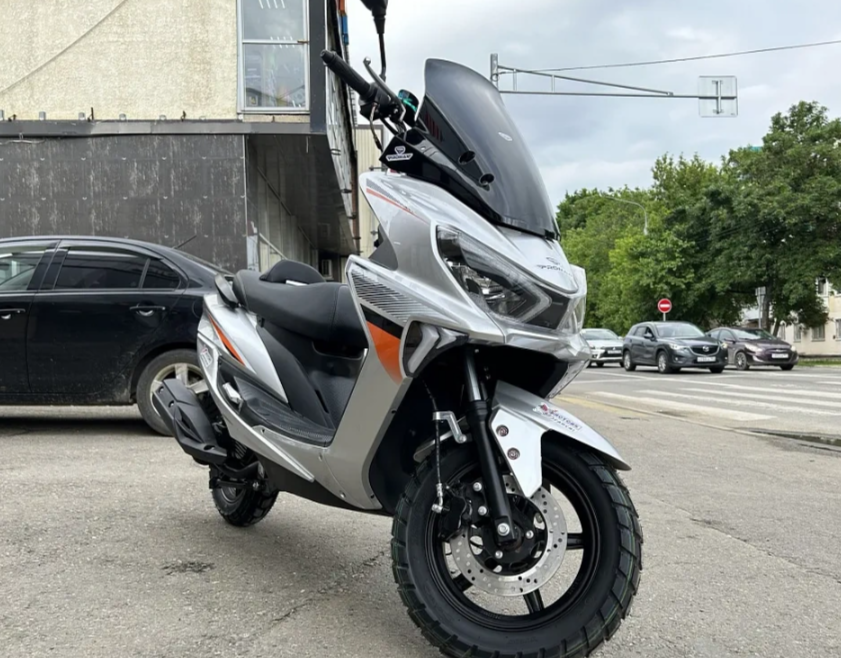 МаксиСкутер PROMAX MAGNUS 200(49) в Вологде