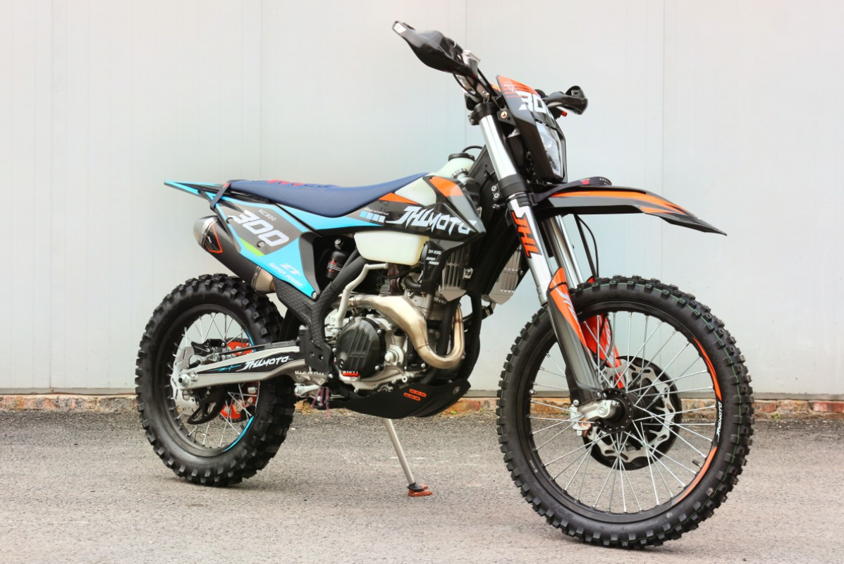 Мотоцикл JHLMOTO JHL Z7+ Otom NC300 (177MM) в Вологде