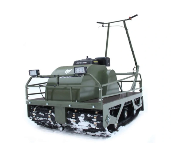 Мотобуксировщик POMOR X-2 K15 в Вологде