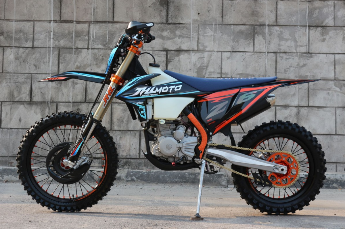 Мотоцикл JHLMOTO JHL Z6 NB300 (174MN-5) в Вологде