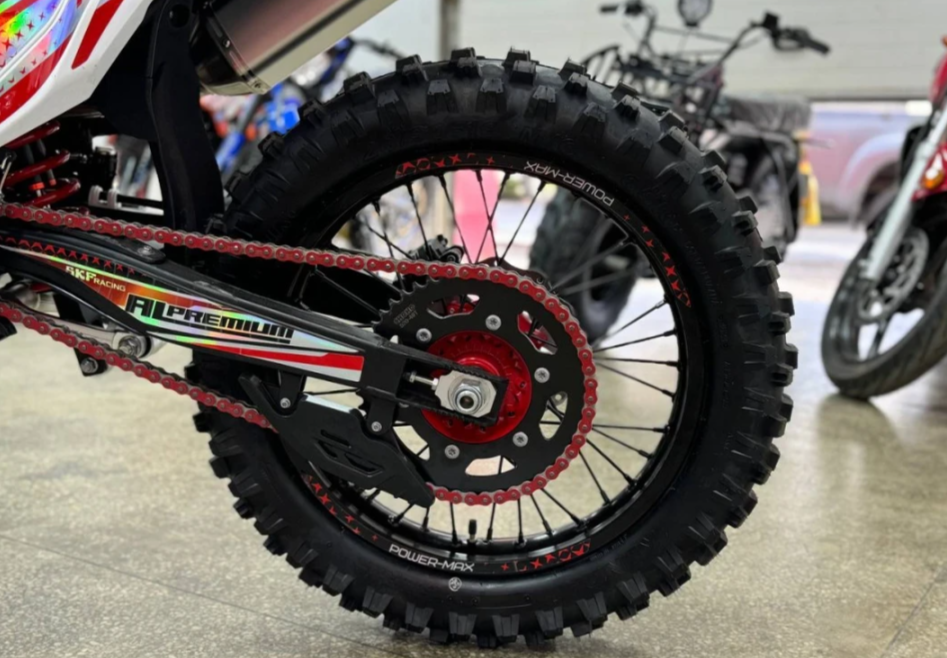 Кроссовый мотоцикл FAIDET CB300RL MAX KKE в Вологде