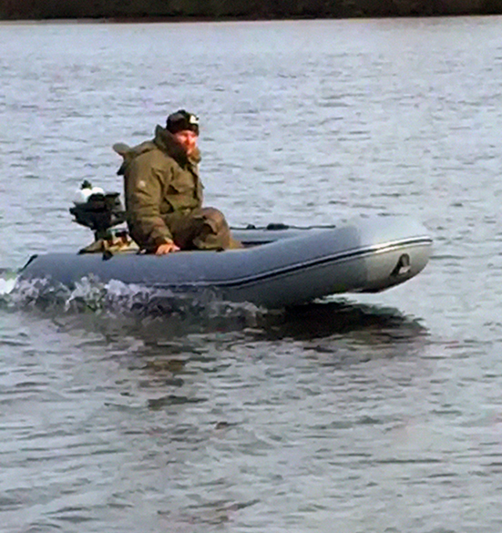 ЛОДОЧНЫЙ МОТОР ALLFA CG T3 в Вологде