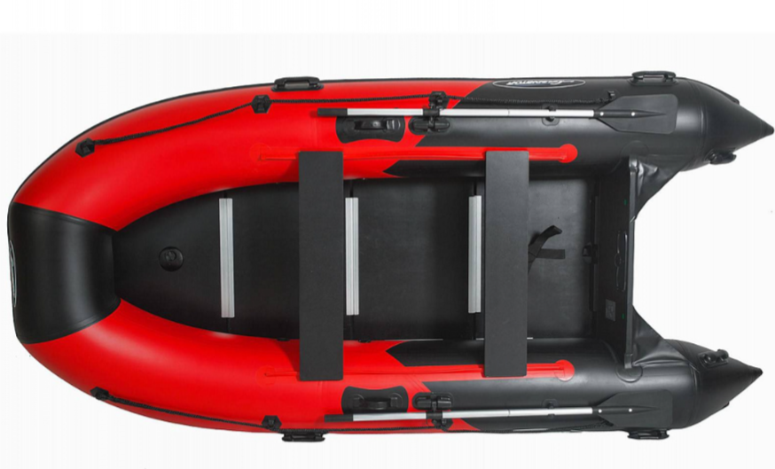 НАДУВНАЯ ЛОДКА GLADIATOR B370 в Вологде