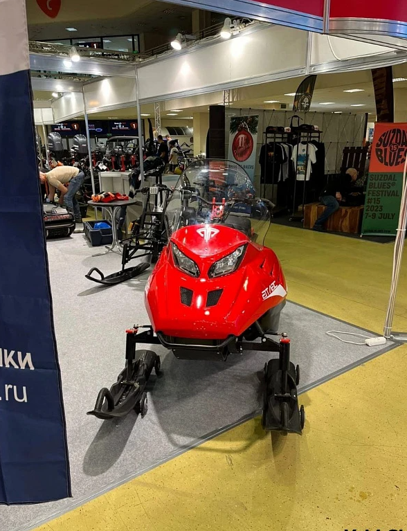 Снегоход ТОФАЛАР АТЛАС 800 в Вологде