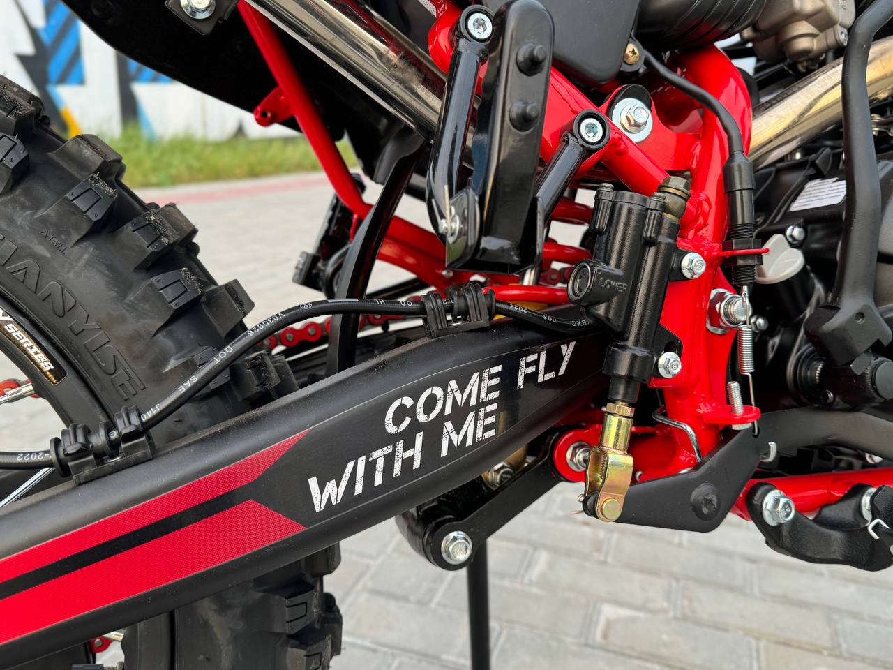 Кроссовый мотоцикл Sanchez Maniac CB300F в Вологде