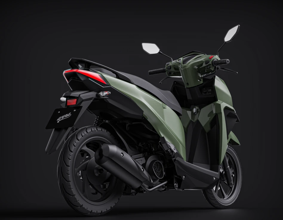 Скутер FAIDET Fresco 200 (49) в Вологде