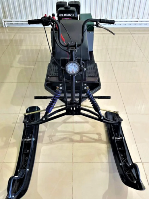 Мотобуксировщик ЕНОТ 4М в Вологде