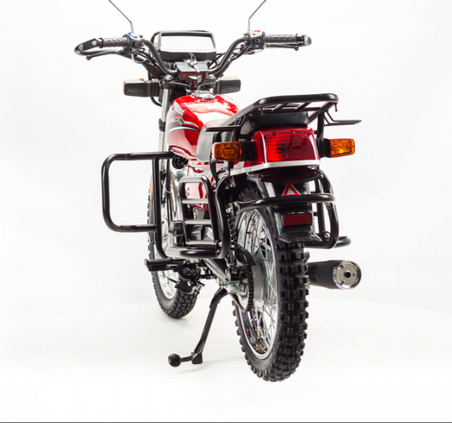 Мотоцикл MOTOLAND (МОТОЛЕНД) FORESTER LITE 200 в Вологде