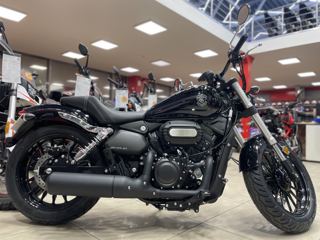 Мотоцикл Benda Funrider 125 в Вологде