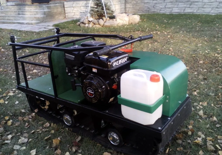 Мотобуксировщик Щукарь П-В 380, 6,5 (1250 мм) в Вологде