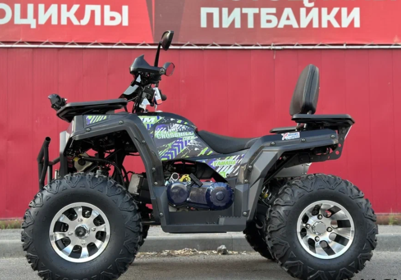 Квадроцикл GBM CROSS HILL 300 NEW PREMIUM в Вологде