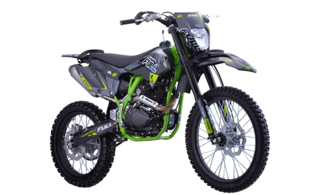 Мотоцикл FullCrew Thunderbolt PR250 21\18 в Вологде