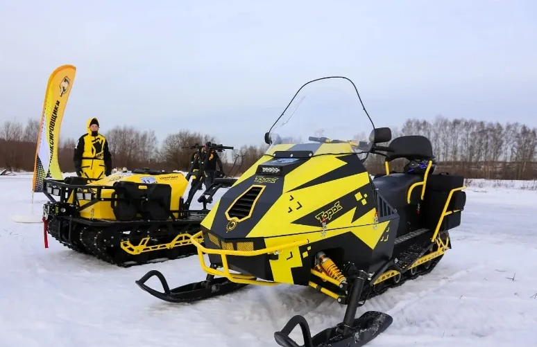 Снегоход Рыбак Торос 500 K460 в Вологде