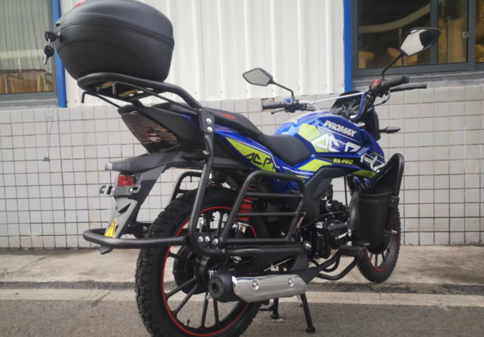 Мопед PROMAX ALPHA RS-PRO 150 (49) в Вологде