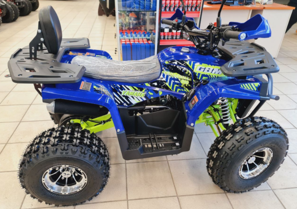 Квадроцикл GBM CROSS HILL 200 NEW PREMIUM в Вологде