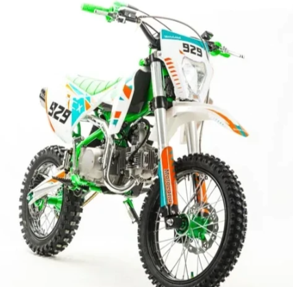 Питбайк MOTOLAND (МОТОЛЕНД) Кросс 125 TCX125 E в Вологде