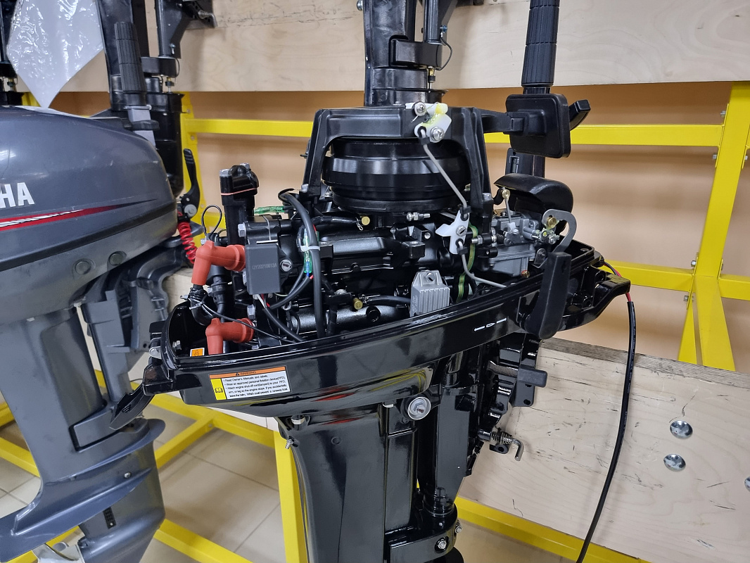 Лодочный мотор MARLIN PROLINE MP 9.9 (20) AMHS FORCE в Вологде