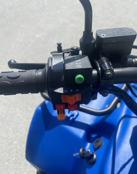 Квадроцикл IRBIS ATV 200 LUX (+лебедка) в Вологде