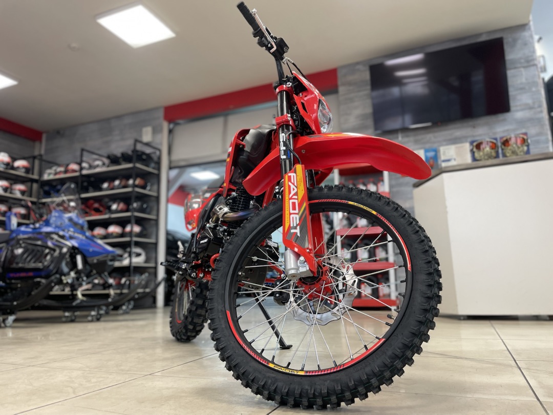 Кроссовый мотоцикл FAIDET K1 PR300 в Вологде