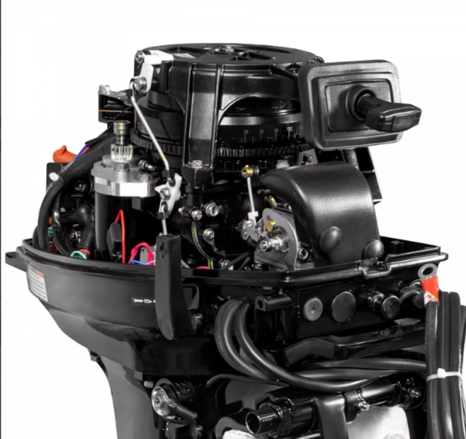 Лодочный мотор GLADIATOR G9.9PRO FES в Вологде