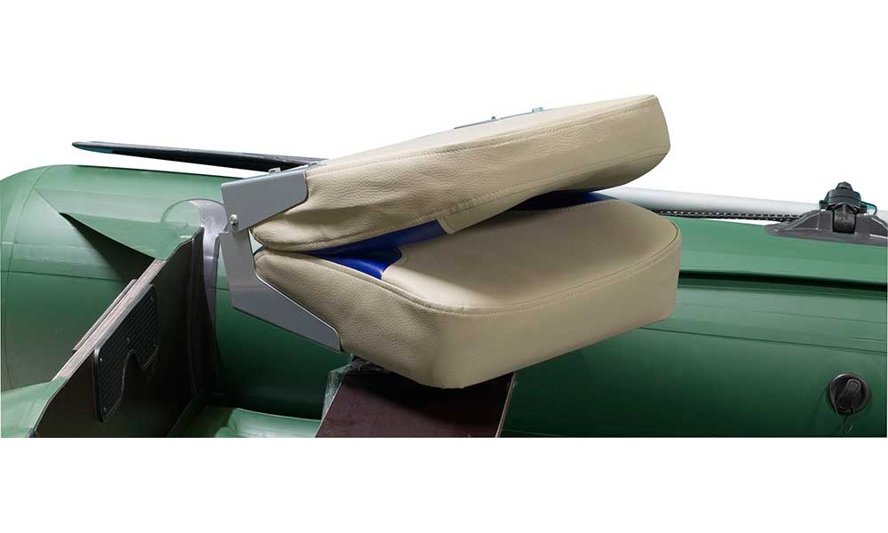 КРЕСЛО МЯГКОЕ РАСКЛАДНОЕ С ПОВОРОТНЫМ МЕХАНИЗМОМ ДЛЯ ЛОДОК в Вологде