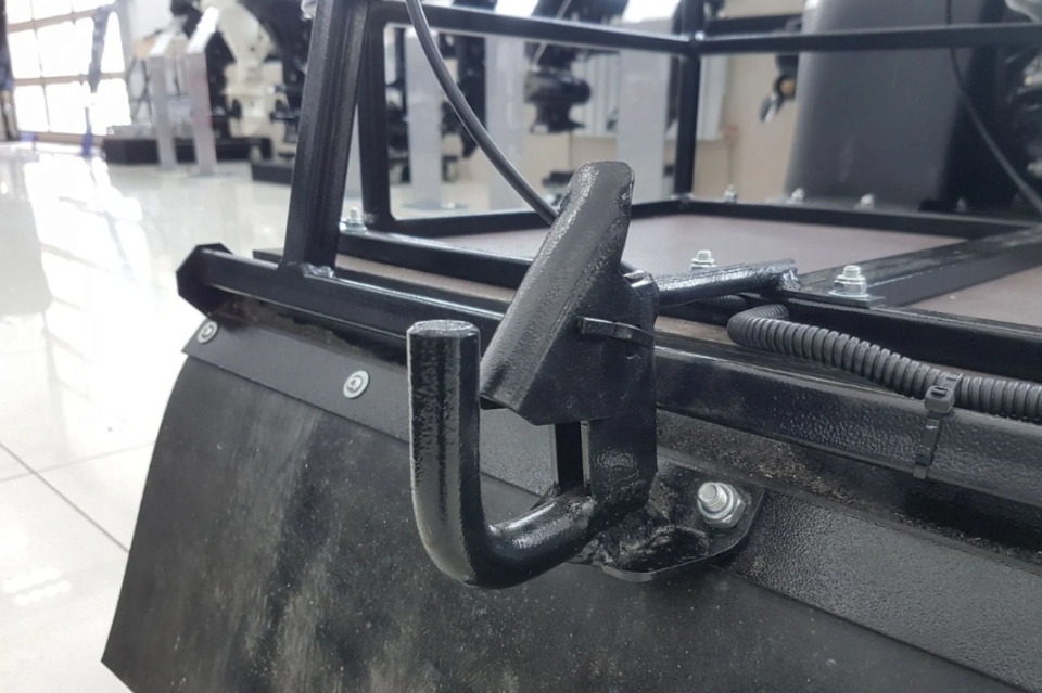 Мотобуксировщик PAXUS 650 AVANT 9 л.с. в Вологде