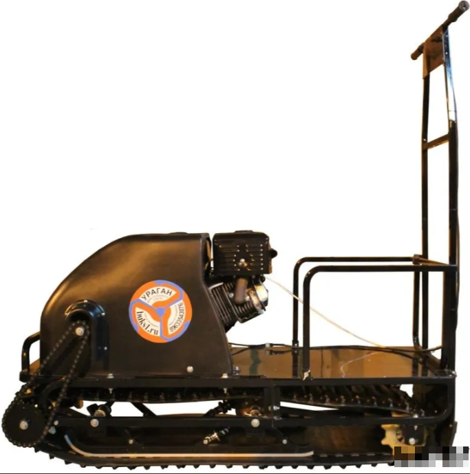 Мотобуксировщик Ураган Базовый 15 л.с. в Вологде