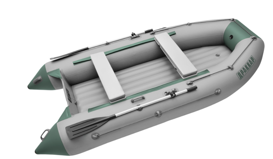 ЛОДКА ДРАККАР 3200 НДНД HANT-PRO в Вологде