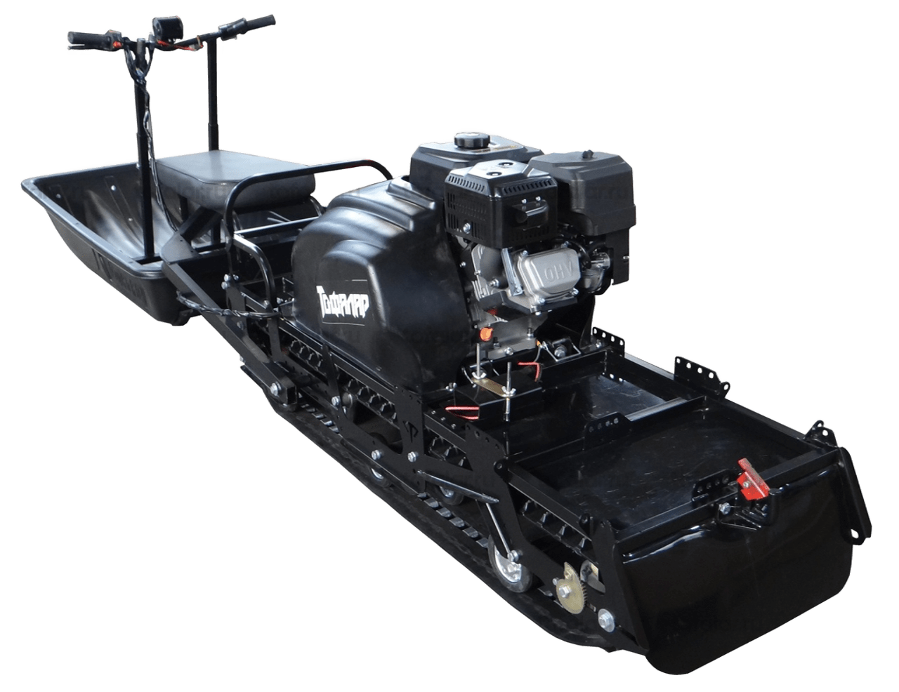 Мотобуксировщик Тофалар 500 Long - Толкач в Вологде